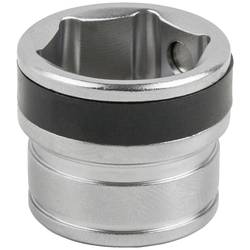 KS Tools 1501406 Šestihranný nástrčný klíč s magnetem, 17 mm