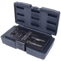 KS Tools 1501485 Sada výpustných šroubů - dlabací rovbovou fréz, 6 ks