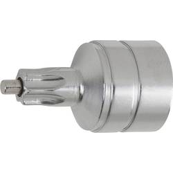 KS Tools 1501415 Nástrčné hlavice Torx s magnetem, T45