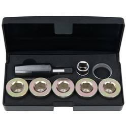 KS Tools 1504950 Sada šroubů se závitem a olejovými šrouby, 12 ks M24 x 1,5