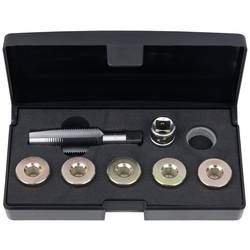 KS Tools 1504935 Sada šroubů se závitem a olejovým výpustným závitem, 12 ks, M18 x 1,5