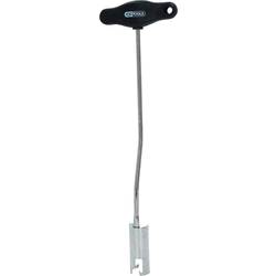 KS Tools 5007530 Stahovák kabelových koncovek zapalovacích svíček