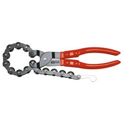 KS Tools 150.1505 Výfukový řezák na trubky řetězu, Ø 19 - 83 mm, pro trubky z nerezové oceli