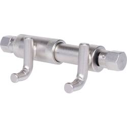 KS Tools 150.1540 Pružinové upínáky pro ocelové sponky VAG, 145 mm