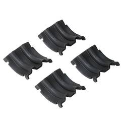 KS Tools 150.1549 Redukční adaptér, 4 ks