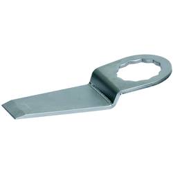 Zahnutá čepel škrabky, délka čepele 16 mm KS Tools 140.2252