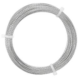 Řezací drát na kotouče, opinovaný, 22,5 m. KS Tools 140.2211