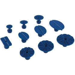 KS Tools 140.2545 Sférický lepicí kus, kulatý, Ø 20 mm, 5 kusů