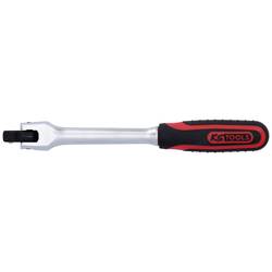 KS Tools 917.3939 9173939 kloubová rukojeť Pohon (šroubovák) 3/8 1 ks