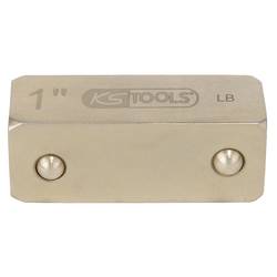 KS Tools 963.1051 9631051 spojovací čtyřhran Pohon (šroubovák) 1 68 mm 1 ks