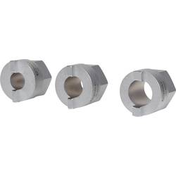 Sada speciálních matic - klíče pro VAG, 3 ks KS Tools 150.9410