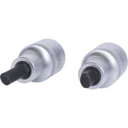 Sada rozpěrných příslušenství pro přírubu 1/2, 2dílná, 5 mm KS Tools 150.9490
