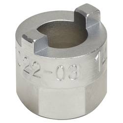 Matice se zářezy, 14,5 mm, VAG KS Tools 150.9403