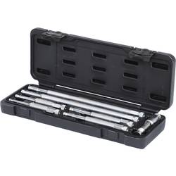 KS Tools 150.6500 Sada závitníků pro zapalovací svíčky a zapalovací svíčky, 7 ks