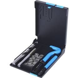 KS Tools 150.6120 Sada na opravu závitů NiROVel M12x1,5 x 16,5 mm, 14 ks