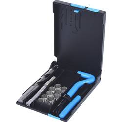 KS Tools 150.6110 Sada na opravu závitů M12x1,25 x 16,8 mm, 14 ks