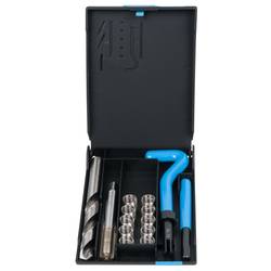 KS Tools 150.6100 Sada na opravu závitů M12x1x17mm, 14 ks
