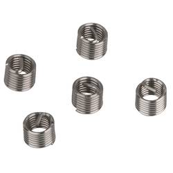KS Tools 150.6101 Závitová vložka M12 x 1,0, 17 mm, sada 5 ks