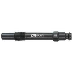 KS Tools 150.3675 Adaptér žhavicích svíček, M10 x 1,0 s vnějším závitem, délka 75 mm