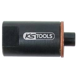 KS Tools 150.3691 Adaptér na trysky s těsnicím kroužkem, Ø 7 mm