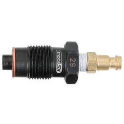 KS Tools 150.3685 Injektory adaptér, M20x1,5, délka 65 mm