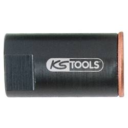 KS Tools 150.3689 Adaptér na trysky s těsnicím kroužkem, Ø 17 mm