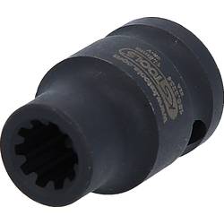 KS Tools 150.2234 1/2“ speciální hlavice brzdového třmene, 11,5 mm