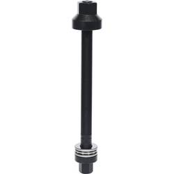 Trapézové závitové vřeteno, matice, tlakové ložisko, 3 ks KS Tools 150.2146