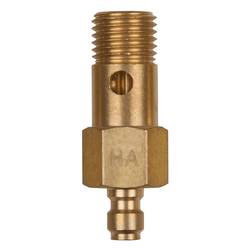 KS Tools 150.2656 Průtokový šroub M14x1,5 a 1/4 přípojka na hadici