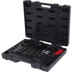 KS Tools 150.2370 Sada nářadí pro ložiska kol Ford Transit, 17 ks