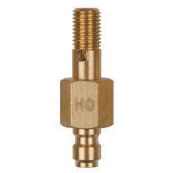 KS Tools 150.2360 Průtokový šroub M8 x 1,0 a 1/4 přípojka na hadici