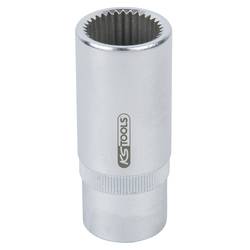 KS Tools 152.1397 Vícezubý nástrčný klíč s vstřikovacím čerpadlem