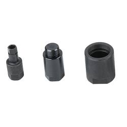 KS Tools 152.1458 Sada šroubovacích adaptérů pro Bosch, M27 / M17 a 10 mm, 3 ks