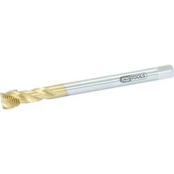 KS Tools 152.1021 Závitník, M8x1, TIN
