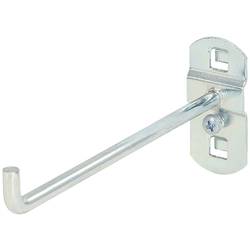 KS Tools 8600811 Držák nářadí se svislým konci háčku Ø 6 mm, 125 mm (Ø x d) 6 mm x 125 mm 1 ks