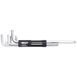 KS Tools 151.2180 inbus sada klíčů 2 mm, 2.5 mm, 3 mm, 4 mm, 5 mm, 6 mm, 8 mm, 10 mm 8dílná