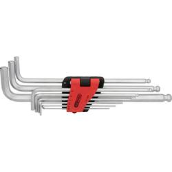 KS Tools 151.3220 inbus sada klíčů 9dílná