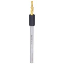 KS Tools 1521036 stupňovitý vrták 1 ks