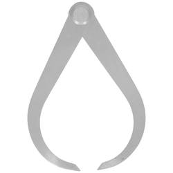 KS Tools 3001583 Obkročné hmatadlo nástrojová ocel