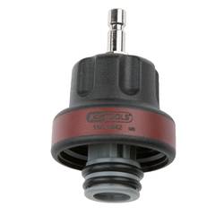 KS Tools 150.1942 Adaptér chladícího systému M42 x 3,0, hnědý