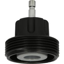 KS Tools 150.1958 Chladicí systém adaptér M62,7 x 3,0, černá