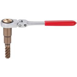 KS Tools 150.1982 Výstužník pro ABS senzory s úhlovou ráčnou pro VAG, Ø 11 mm