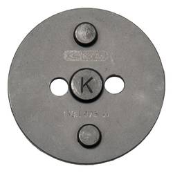 KS Tools 150.1975 Adaptér pro brzdové bubny #k Citroën C5