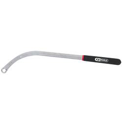 KS Tools 150.1221 Klíč s klínem a ozubeným řemenem, délka = 460 mm, E18