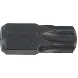 KS Tools 150.1228 Bit s 8,0 mm šestihranným pohonem pro šrouby Torx T45