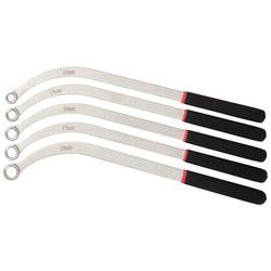 KS Tools 150.1200 Sada klíčů a klínových řemenů, 5 ks