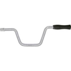 KS Tools 911.2358 9112358 klika Pohon (šroubovák) 1/4 (6,3 mm) 370 mm 1 ks