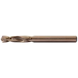 KS Tools 3306038 HSS-G-Co 5 sada spirálových vrtáku do kovu, 3.8 mm, 10 ks