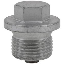 KS Tools 4301226 Zátka s olejem, vnější 6hran 15 mm, M20x1,5 x 14mm, balení 10 ks