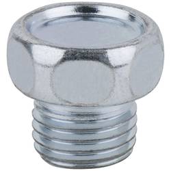 KS Tools 4301117 Zátka s olejem, vnější 6hran 19 mm, M14x1,5 x 10mm, balení 10 ks